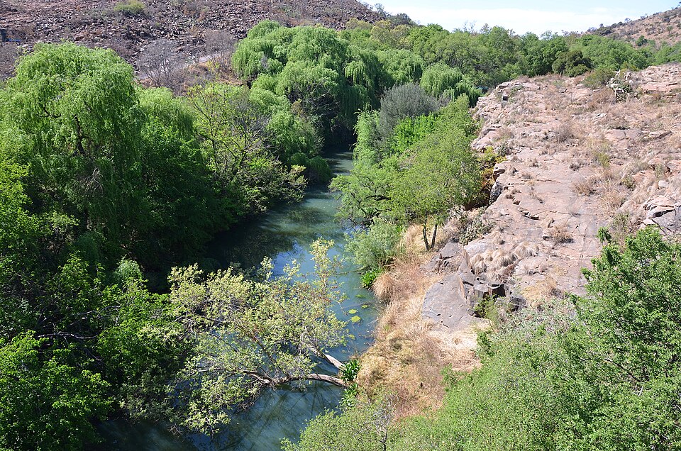 Magaliesberg Biosphere Reserve, Gauteng