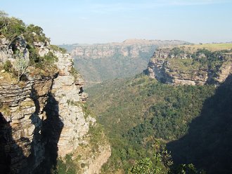 Oribi Gorge, KwaZulu-Natal
