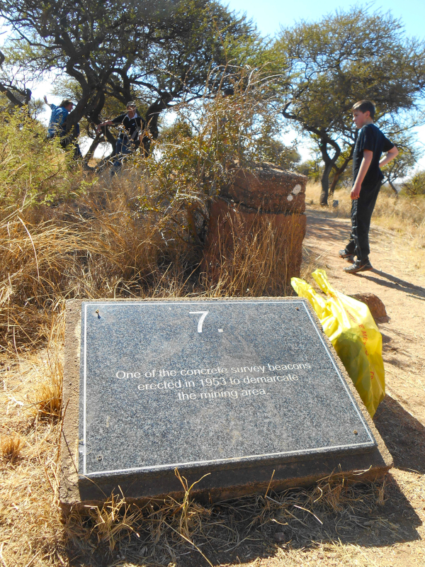 Ditsong Tswaing Crater Museum, Gauteng