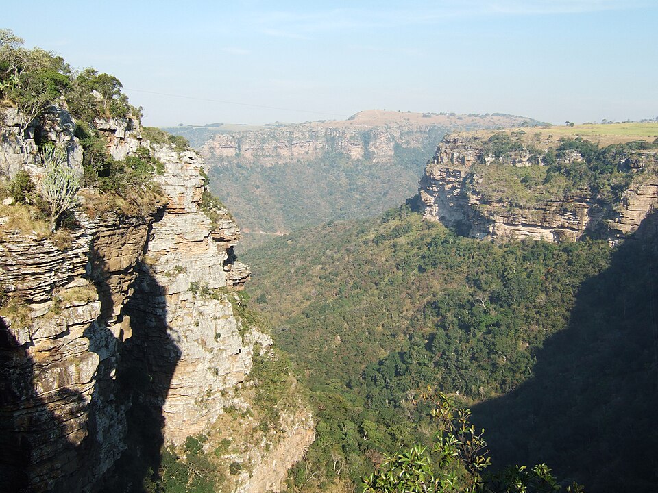 Oribi Gorge, KwaZulu-Natal