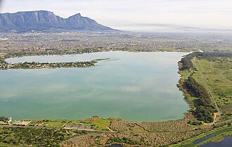 Zeekoevlei Nature Reserve, Western Cape