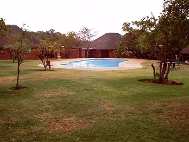 Dikhololo Game Reserve, North West