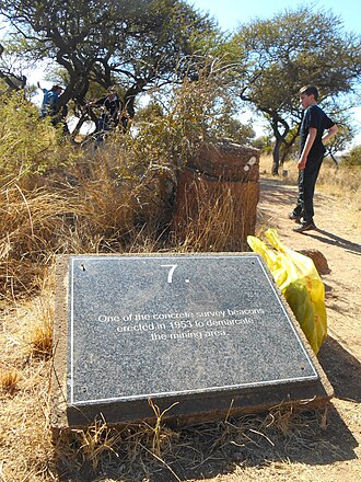 Ditsong Tswaing Crater Museum, Gauteng