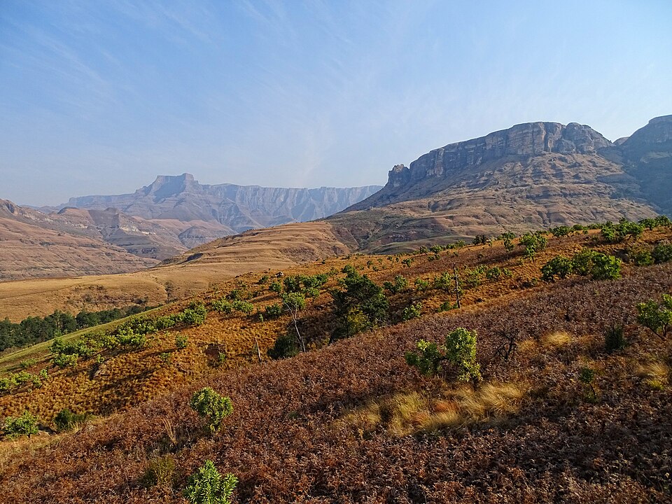 Royal Natal National Park, KwaZulu-Natal